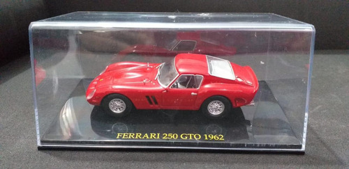 Ferrari Collection - Ferrari 250 Gto 1962 - Miniatura