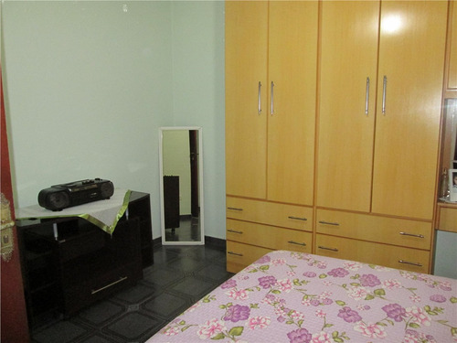 Imagem 10 de 12 de Lindo Sobrado À Venda, 3 Suítes, 4 Vagas - Jardim Palermo - São Bernardo Do Campo - 25074