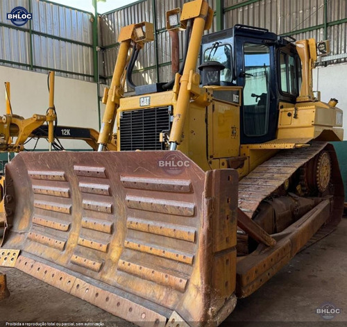 Trator De Esteira Caterpillar D6t Xl Ref.235453
