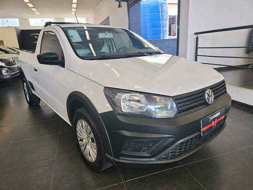 Volkswagen Saveiro 1.6 MSI ROBUST CS 8V FLEX 2P MANUAL