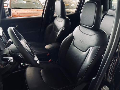 Jeep Renegade 1.3 Longitude Turbo Flex Aut. (t270) 5p