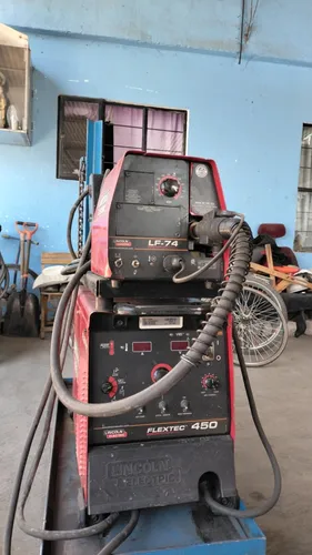 Lincoln Electric Flextec 450 MercadoLibre
