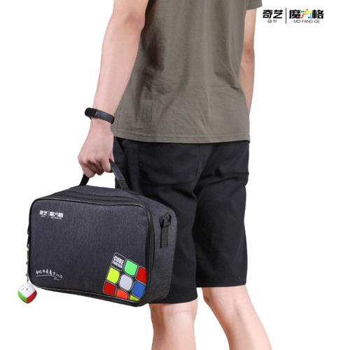 Bolsa Magic Cube Bag Qiyi Multifunción Para Bolsa Cube Timer