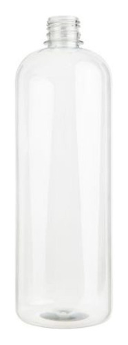 Bala 1000ml Pet Transparente St 28/410 Ros Env Uti