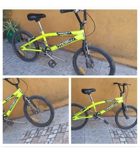 Bicicleta Bmx Tomaselli