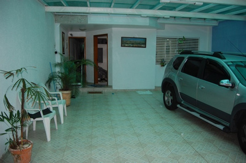 Imagem 5 de 15 de Sobrado 3 Suítes Semi Novo Vila Caminho Do Mar - 1033-10212