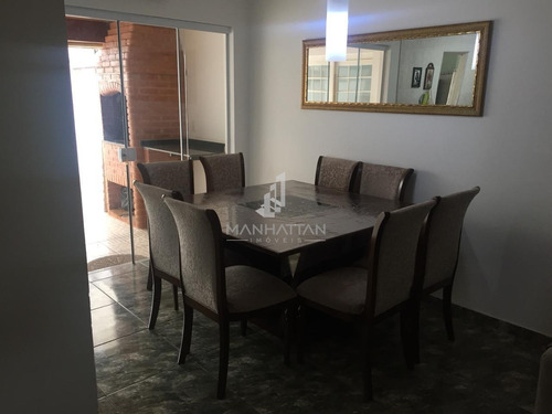 Imagem 12 de 27 de Casa À Venda Em Parque Villa Flores - Ca003323