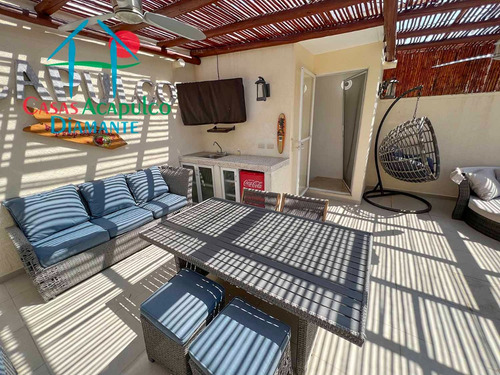 Cad Terrasol Sol 155. Roof Garden Con Jacuzzi