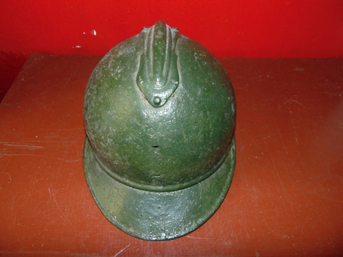 Imagen 3 de 10 de Antiguo Casco Militar