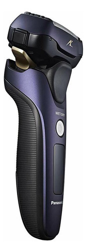Barbeador elétrico masculino Panasonic ES-LV67 ARC5 úmido e seco