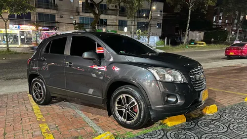 Chevrolet Tracker 1.8 Ls At