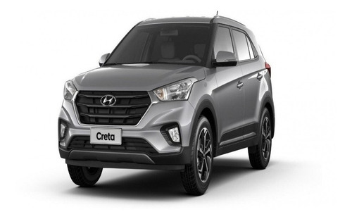 Hyundai Creta 1.6 Smart Plus Flex Aut