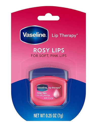 Vaseline Lip Therapy - Rosy Lips - Original !!!