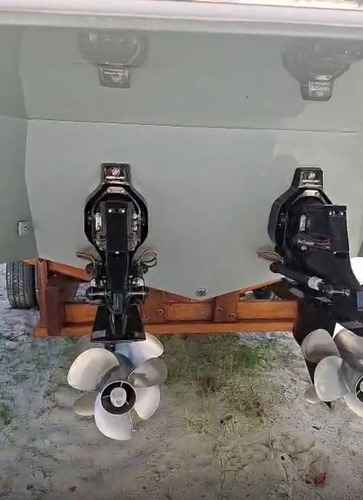 Lancha Nx Boats 34 C/ 2 Mercruiser 4.5250hp Dts B3 2023
