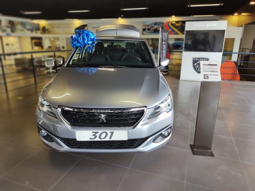 Imagen 3 de 8 de Peugeot 301 Active 4p 1.6hdi 92hp E5 Man 5vel