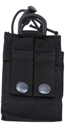 comprar Porta Radio Militar Bolsa De Walkie Talkie Táctico,pouch