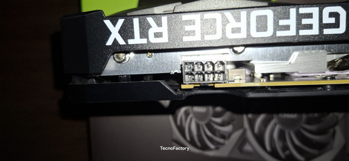 Tarjeta De Video Nvidia Msi Rtx 3060 Ventus 2x 12gb Gddr6 (Usado)