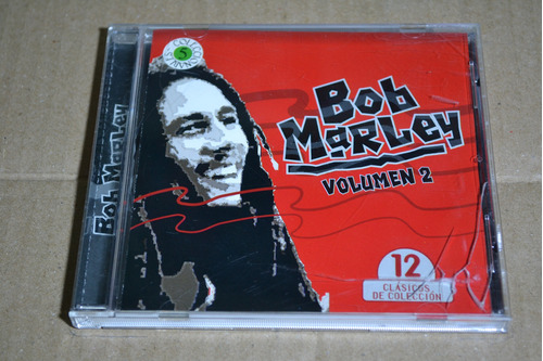Bob Marley Volumen 2 Cd Reggae Roots The Wailers