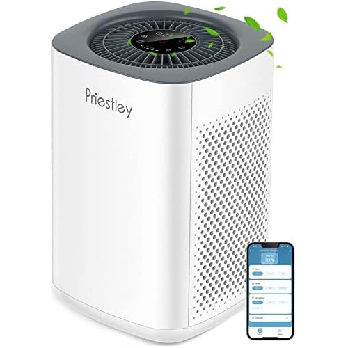 Air Purifiers For Home Large Room Up To 1000 Ft², Smar...