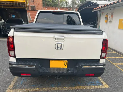 Honda Ridgeline 3.5 Rtl-t
