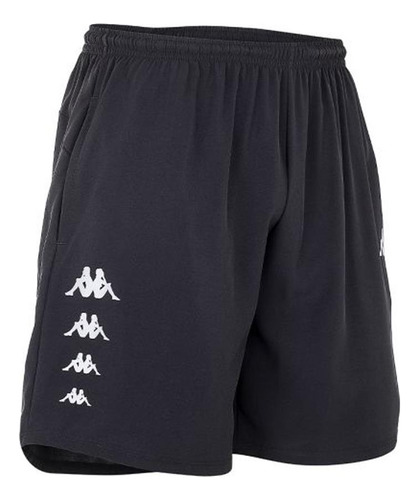 Kappa Shorts - Kombat Leita Blk