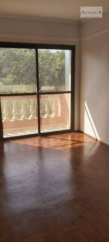 Imagem 4 de 17 de Apartamento Com 3 Dormitórios À Venda Por R$ 414.000,00 - Baeta Neves - São Bernardo Do Campo/sp - Ap2195