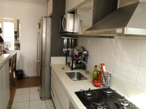 Imagem 7 de 21 de Apartamento Com 2 Dormitórios À Venda, 49 M² Por R$ 295.000,00 - Jardim Celeste - São Paulo/sp - Ap1818