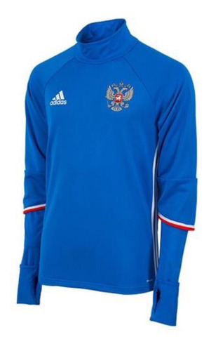 Camiseta De Entrenamiento adidas Selección De Rusia Nueva