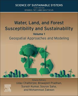 Libro Water, Land, And Forest Susceptibility And Sustaina...