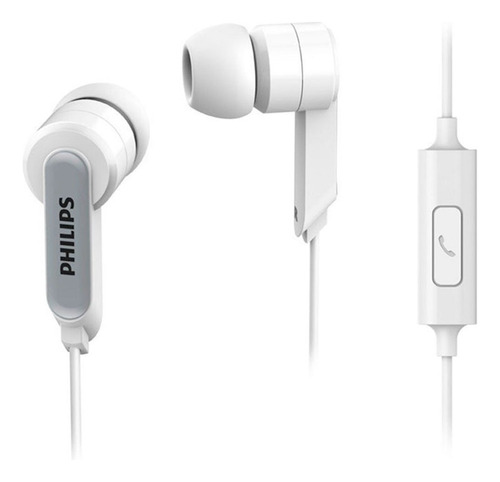 Audifonos Con Microfono Philips She1405 Colores