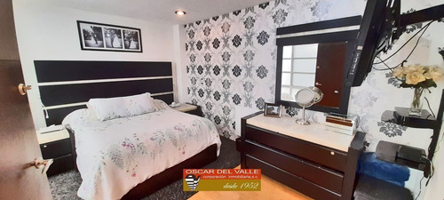 Imagen 12 de 18 de Narvarte, Departamento En Venta Moderno
