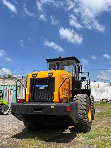 Cargador Cat 950 Cmd856 Lonking Nuevo