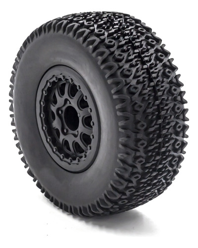 Neumáticos De Goma Rc Crawler 1/10 Para Ruedas De Coche, Neu