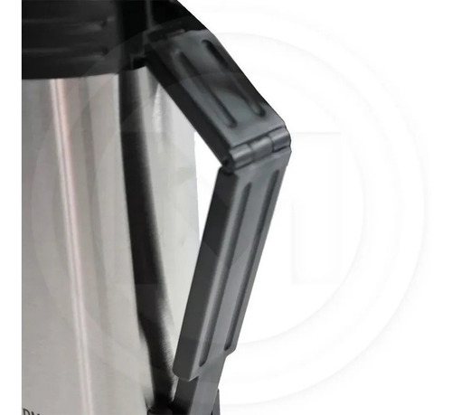 Thermos NCD-1000 de acero inoxidable 1L