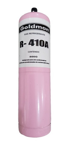 Gas Refrigerante R-410a Bombona De 0,800 Gramos