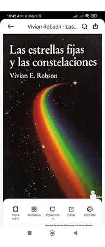Estrellas Fijas Libro Pdf