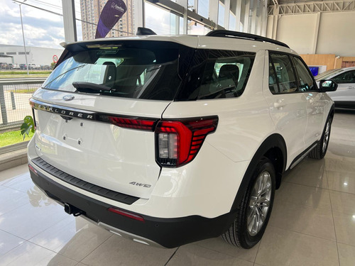Ford Explorer Active 2025 Casatoro 170 A.a.