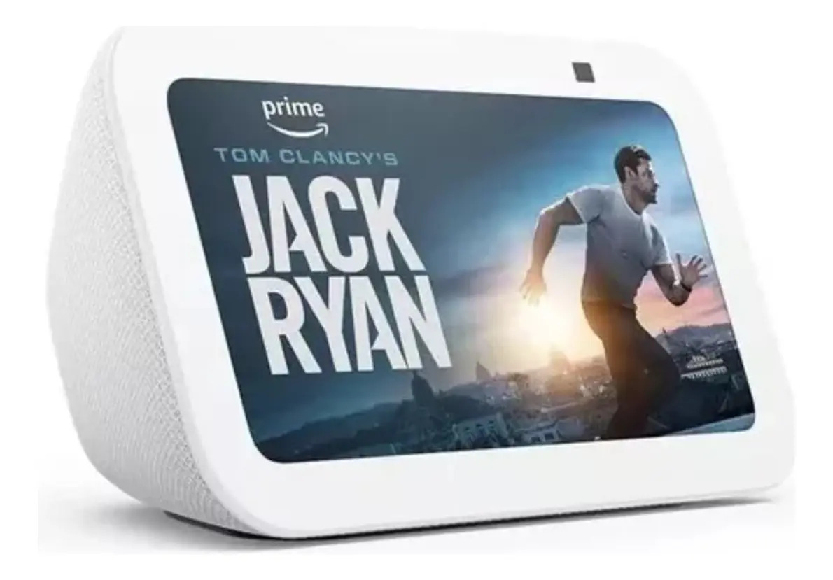 Smart Speaker Amazon Echo Show 5 Com Tela de 5.5