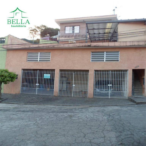 Imagem 6 de 6 de Casa Residencial À Venda, Vila Bonilha, São Paulo. - Ca0219
