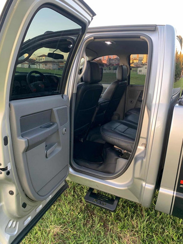 Dodge Ram 2500 5.9 Cab. Dupla 4x4 4p 2006