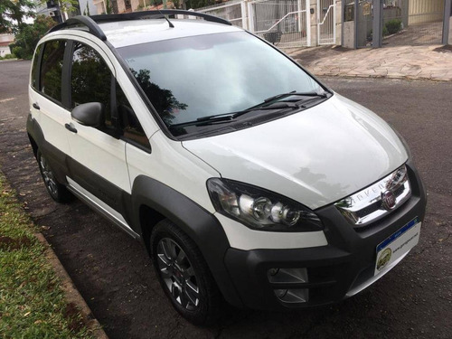 Fiat Idea 1.8 Mpi Adventure 16v Flex 4p Manual