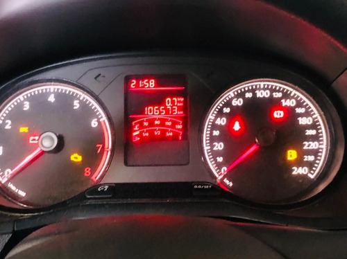 Volkswagen Voyage 1.6 Msi Total Trendline 2018