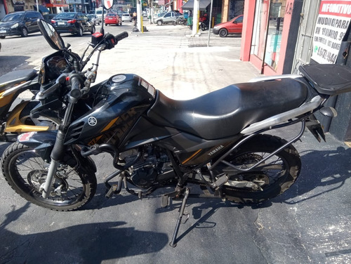 Yamaha Xtz 150 Crosser 2019 Acessorios Baixa Km Unico Dono