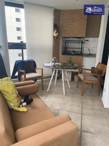 Imagem 4 de 27 de Apartamento Com 4 Dormitórios À Venda, 173 M² Por R$ 1.790.000 - Perdizes - São Paulo/sp - Ap4379