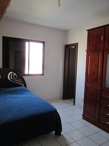 Imagem 6 de 16 de Apartamento Para Venda, 1 Dormitórios, Guilhermina - Praia Grande - 453