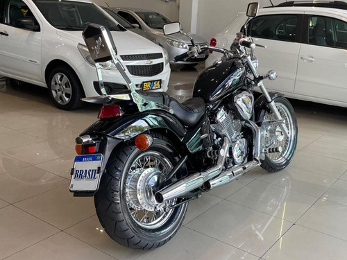 Honda Vt600c Shadow 2005