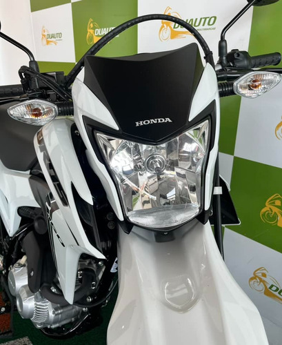 Honda Nxr 160 Bros Esdd 2022 Apenas 1.800km Impecável