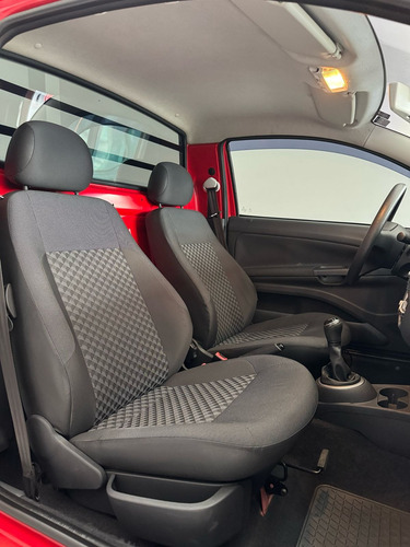 Volkswagen Saveiro 1.6 Trendline Cab. Simples Total Flex 2p