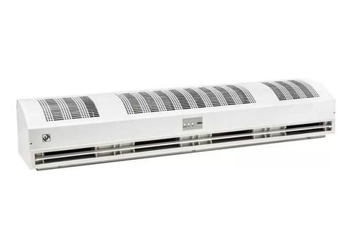 Imagen 1 de 1 de Cortina De Aire S&p Caf 60 127v 150cm Control Remoto Semi N