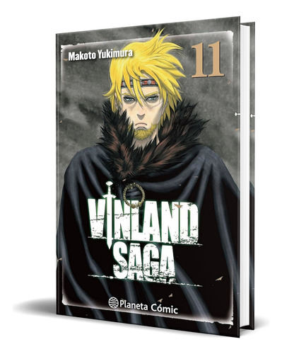 Libro Vinland Saga [ Vol. 11 ] Español Makoto Yukimura